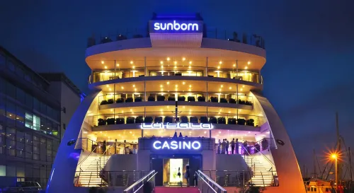 Sunborn Gibraltar