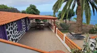 Los Cerrajones: spectacular views from the cliff