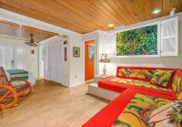 Romantic Couples Beach Getaway ,with private beach, hammocks and umbrellas