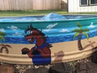 Hot Tub Paradise: Fire Pit - BBQ - Family/Couples