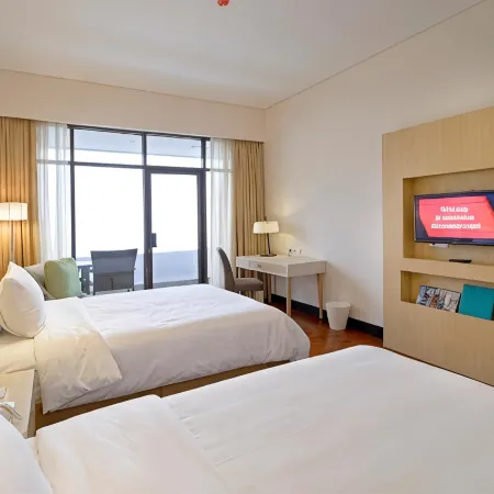 Surya Hotel & Cottages Prigen