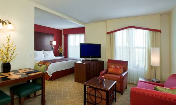 Residence Inn Chicago Midway Airport