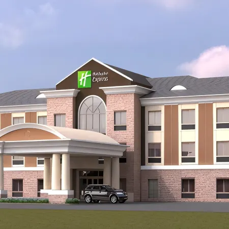 Holiday Inn Express & Suites Schulenburg by IHG