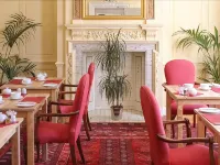 Cley Hall - breakfast