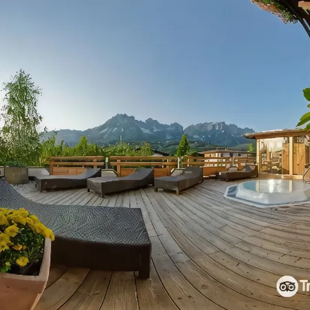 Hotel Hochfilzer