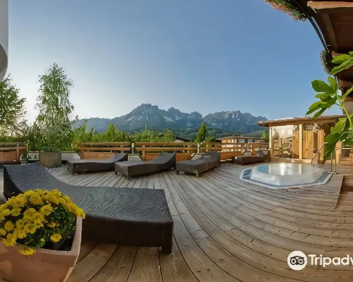 Hotel Hochfilzer Hotels in Ellmau