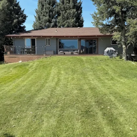 Riverside Home, Private Fishing, Barrel Sauna, Fire Pit