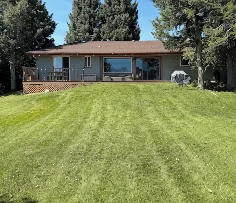 Riverside Home, Private Fishing, Barrel Sauna, Fire Pit