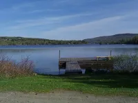 Rangeley Lake House 75 Feet from Waters Edge Hotels in Rangeley