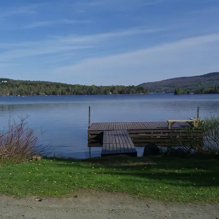 Rangeley Lake House 75 Feet from Waters Edge
