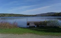 Rangeley Lake House 75 Feet from Waters Edge