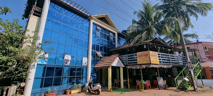 Palolem Inn Hotels in Palolem