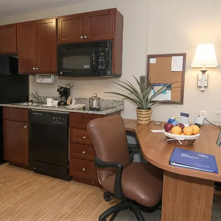 Candlewood Suites COLUMBIA-FT. JACKSON by IHG
