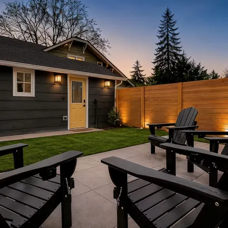 Beautiful and Cozy Home in Snoqualmie, Walk to Restaurants, the Falls, & Shops