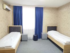 Arena Hotel Shagan