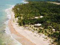 Pousada Lagoa do Cassange Hotels in Marau