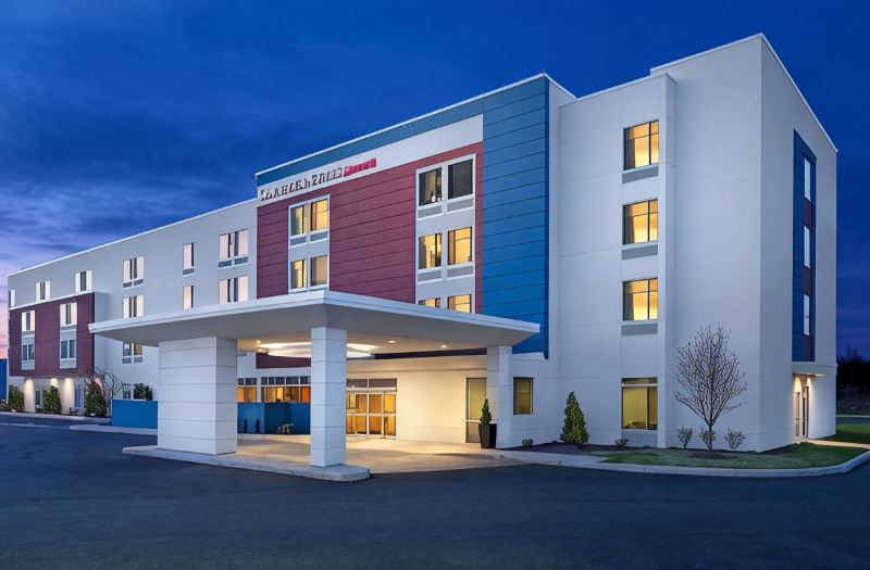 SpringHill Suites Houston Hwy. 290/NW Cypress