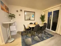 WELCOME TO DEWEY DUCK HOUSE-B! 2BR & 2BA 6-Guests
