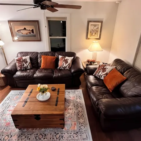 Cozy House Отели в г. Термополис