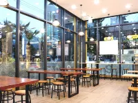 Jinju Golden Tulip Hotel Namgang Hotels in Jinju