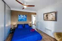 Seaside Villa-Giens Peninsula-Sea Access