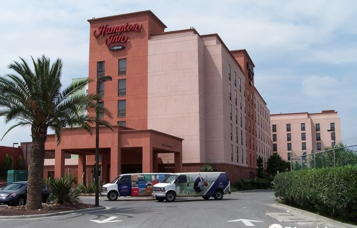 Hampton by Hilton Saltillo