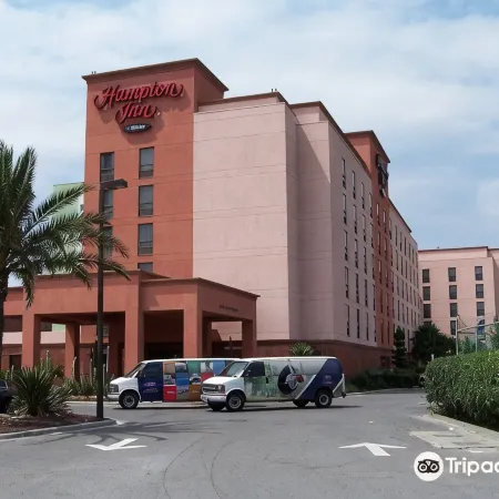 Hampton by Hilton Saltillo Отели в г. Сальтильо