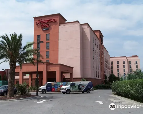 Hampton by Hilton Saltillo Hôtels à : Saltillo