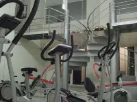 Santa Rita Hotel del Arte - Gym