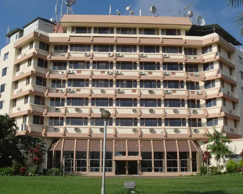 Perkasa Hotel Tenom Hotels in Tenom