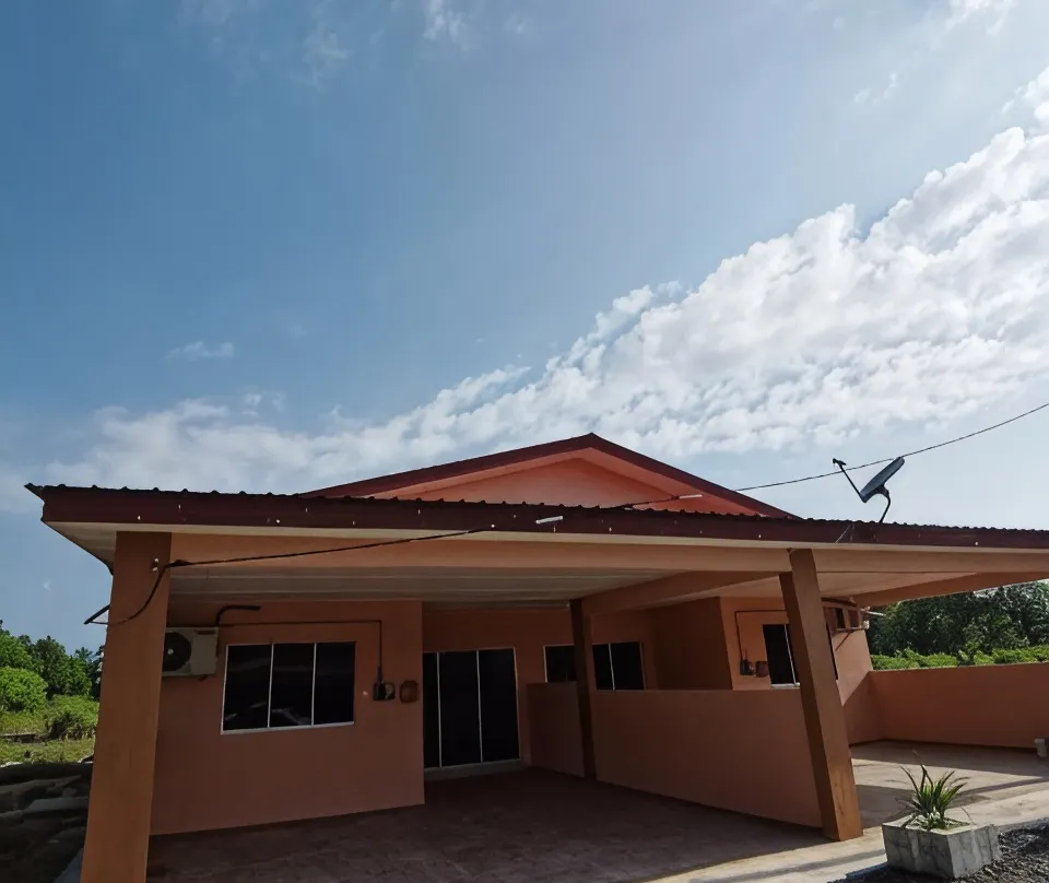 Homestay Che Naa - Gambang