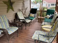 3-bedroom house in charming Colonial Beach with AC, WiFi Hotels in Colonial Beach