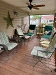 3-bedroom house in charming Colonial Beach with AC, WiFi