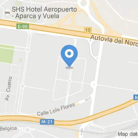 Madrid Airport Suites, Affiliated by Meliá