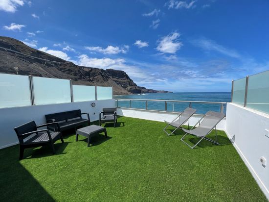 Casa Atlántico. Tranquilidad y Confort en Primera Línea de mar