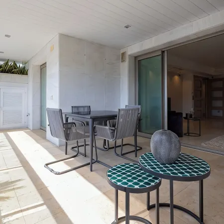 Luxury oasis in the heart of Marbella