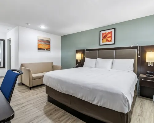 Steinbeck Lodge Hotels in Salinas