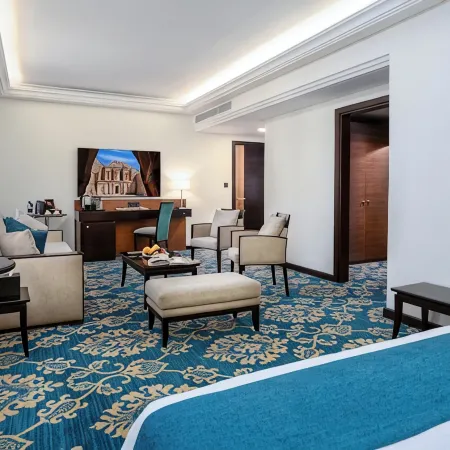 Corp Amman Hotel