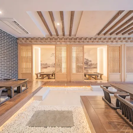 YEONHWAMOON HOTEL BEONSAN
