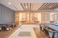 YEONHWAMOON HOTEL BEONSAN - Morgenmad