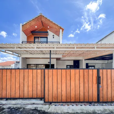 Homestay Abbasy Prambanan 普拉奧桑寺附近的飯店