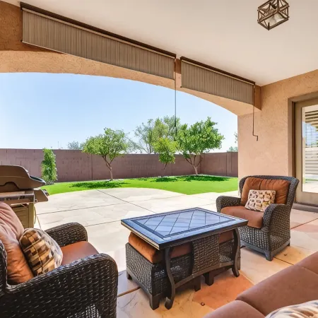 4-bedroom North Phoenix Single-Level Retreat