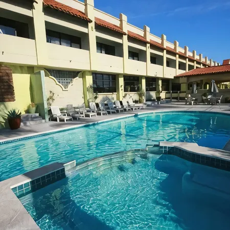 Del Mar Inn Rosarito