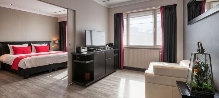 Martin's Brussels EU โรงแรมในบรัสเซลส์