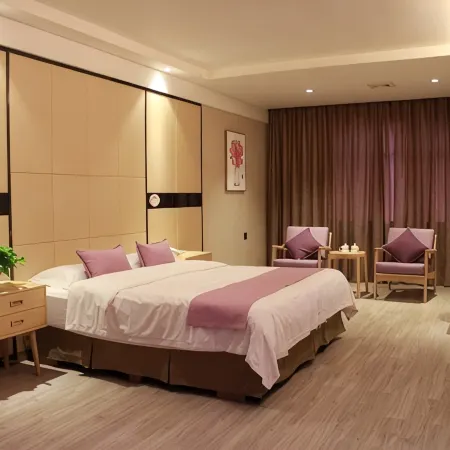 Sanhe Hotel (Fuyang High-speed Railway Station)