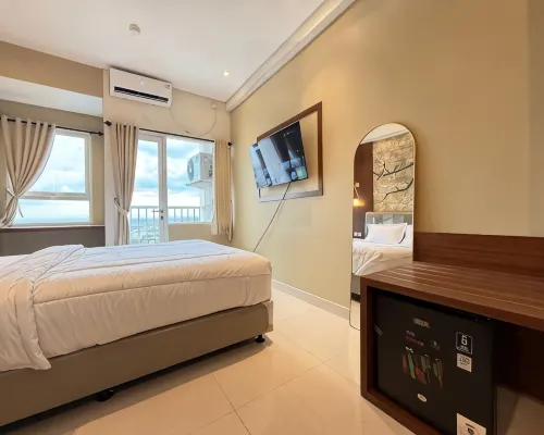 Satrand Lite Caman Bekasi Hotels in Pondok Gede