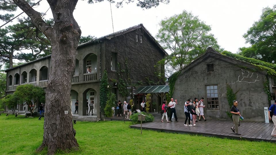 โรงแรมโฮยา รีสอร์ท หัวเหลียน