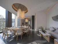 S&N Hotel Wucheng - breakfast