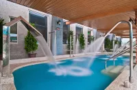 Far East Jinshan Bay Spring Hotel - Spa