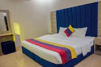 Ahlin Suites 1 by Khaymat Alyarmouk - parcheggio